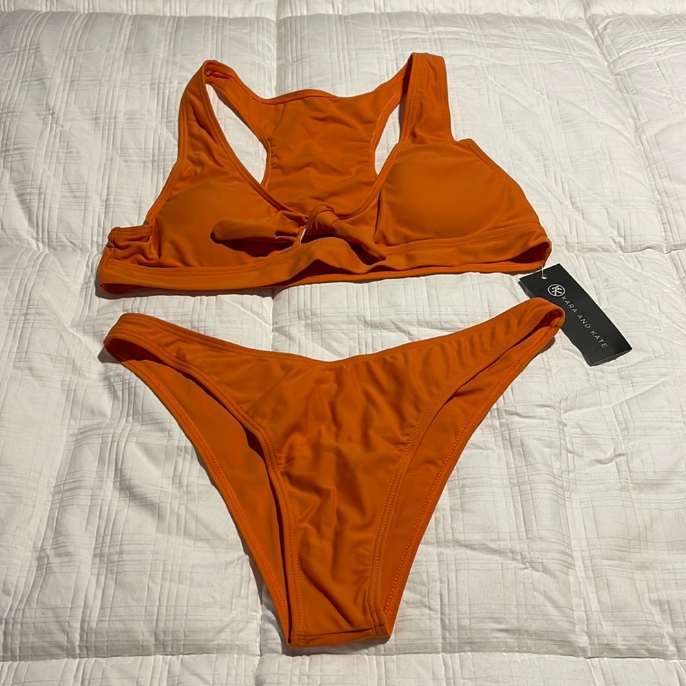 NWT Bikini Set👙🧡